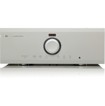 Musical Fidelity M6-500i-S 2x500W@8Ohm Silver