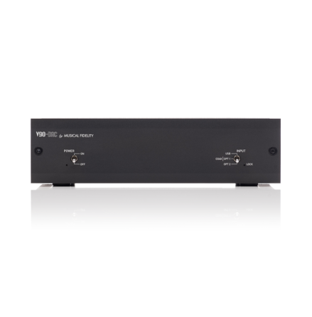 Musical Fidelity V90-DAC Black