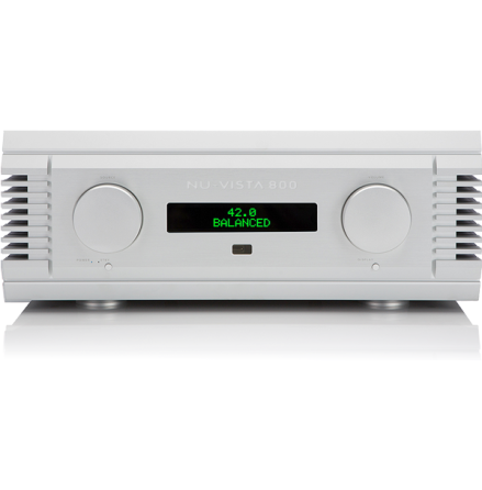 Musical Fidelity Nu-Vista 800S 2x300w Silver