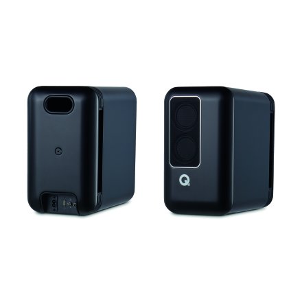 Q ACTIVE 200 SPEAKERS BLACK INCL GOOGLE HUB