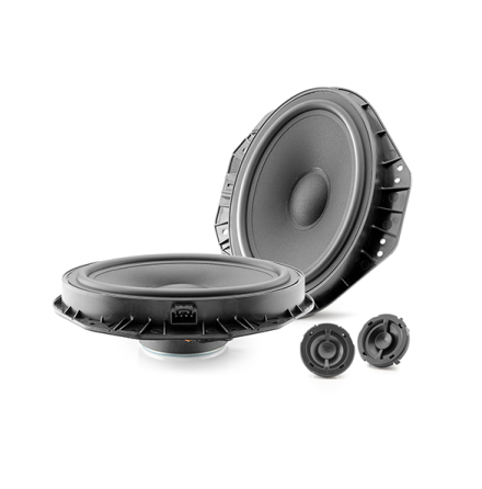 Focal Inside Ford 2-WAY COMP KIT