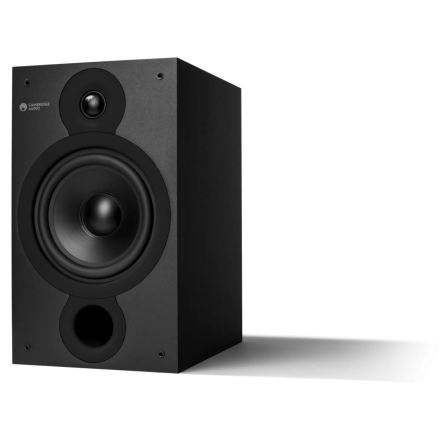 Cambridge Audio SX Series SX-60 Bookshelf Speaker Black