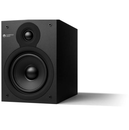 Cambridge Audio SX Series SX-50 Bookshelf Speaker Black