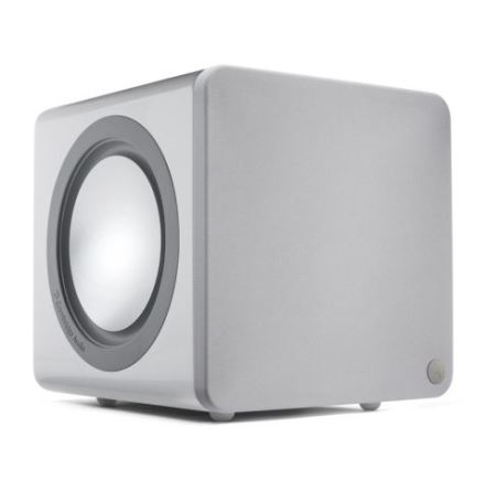 Cambridge Audio Minx X201 Subwoofer White UK/EU 230V