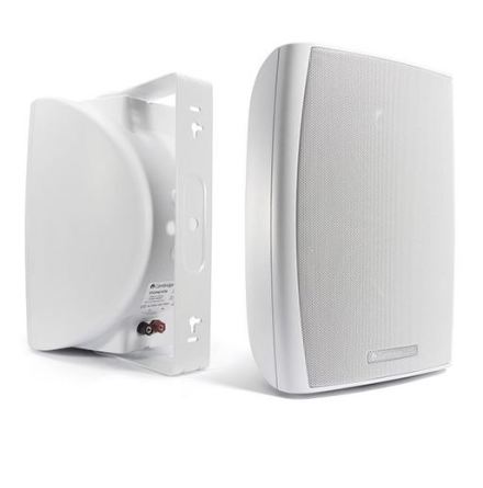 Cambridge Audio Incognito ES30 W 6 Outdoor Speaker White UK