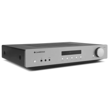 Cambridge Audio AXA35 Integrated Amplifier Grey 230v UK/EU