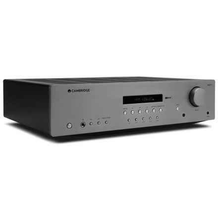 Cambridge Audio AXR85 Stereo Receiver Grey 240v UK/EU