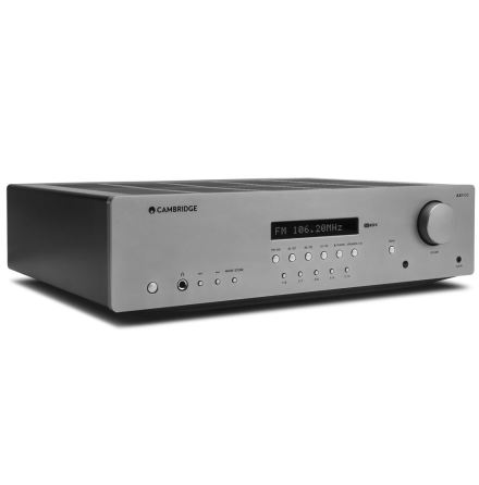 Cambridge Audio AXR100 Stereo Receiver Grey 230v UK/EU