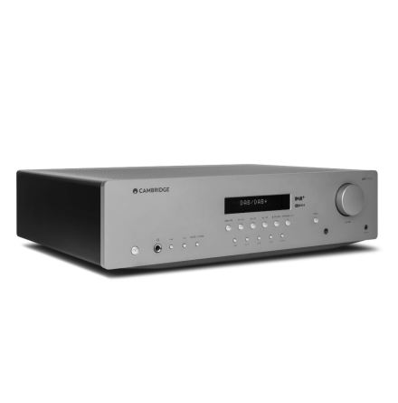 Cambridge Audio AXR100D Stereo DAB Receiver Grey 230v UK/EU