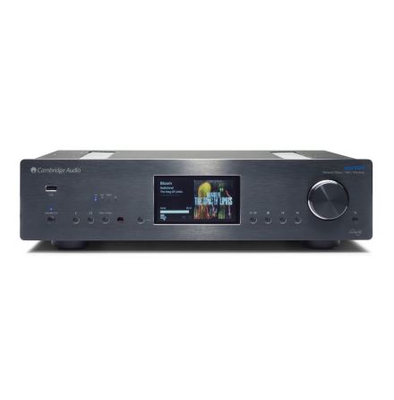 Cambridge Audio Azur 851N Network Player/Dac/Pre-Amp Black 2